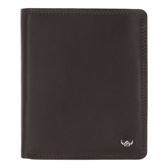 Golden Head Polo wallet RFID leather 10 cm