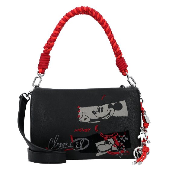 Desigual Mickey Rock Dortmund Shoulder Bag 25 cm