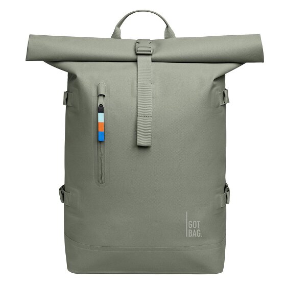 GOT BAG Rolltop 2.0 Daypack 43 cm Laptop compartment