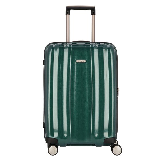 Samsonite Lite Cube Spinner 4 Roll Trolley 68 cm