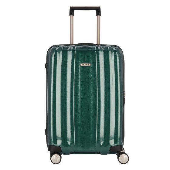 Samsonite Lite Cube Spinner 4 Roll Trolley 68 cm