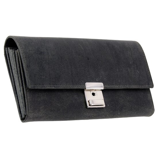 Alassio Waiter wallet leather 18,5 cm