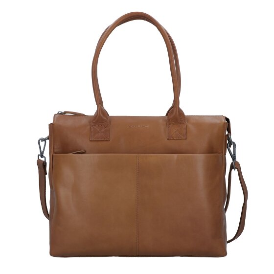 Greenburry Fiorentina Briefcase Leather 39 cm Laptop compartment