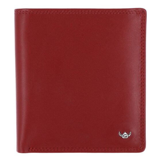 Golden Head Polo Wallet RFID protection Genuine Leather 11 cm