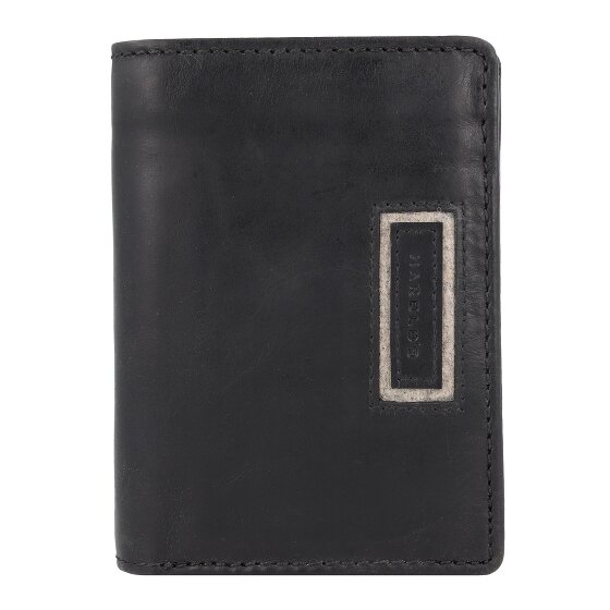 Harold's Aberdeen wallet RFID leather 13 cm Harold's Aberdeen wallet RFID leather 13 cm