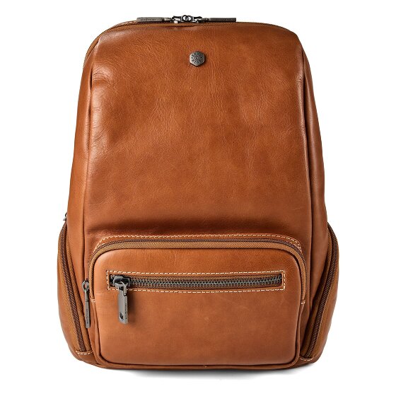 Jekyll & Hide Daypack Leather 38.5 cm Laptop compartment