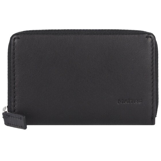 Maître F3 Adobar Credit card case RFID protection Leather 10.5 cm