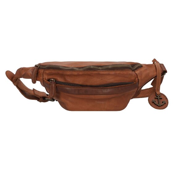 Harbour 2nd Alaric Fanny pack Leather 32 cm