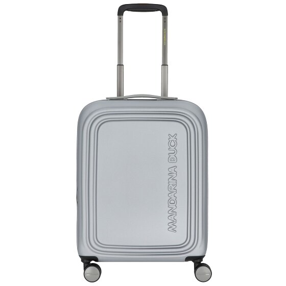 Mandarina Duck Logoduck + 4 wheels Cabin trolley S 55 cm