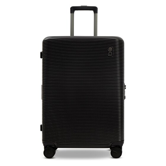 Echolac Ultima 4 wheels Trolley 67 cm with expansion pleat