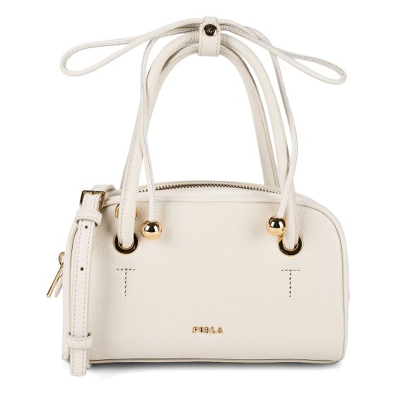 Furla Poppy Handbag Genuine Leather 20 cm