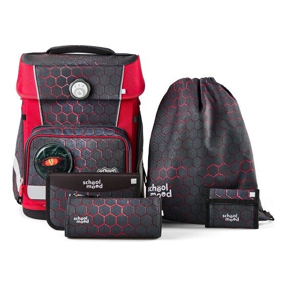 School-Mood Champion Maxx satchel set 6-piece model 2026