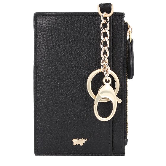 Braun Büffel Asti Key wallet Leather 8 cm