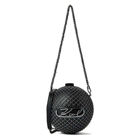 Karl Lagerfeld Signature Mini Bag Shoulder Bag 14 cm