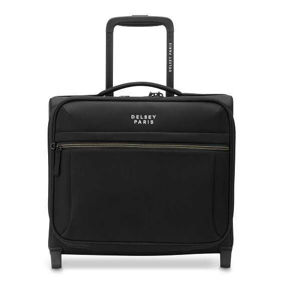Delsey Paris Brochant 3 2 wheels Business trolley 39 cm Laptop compartment