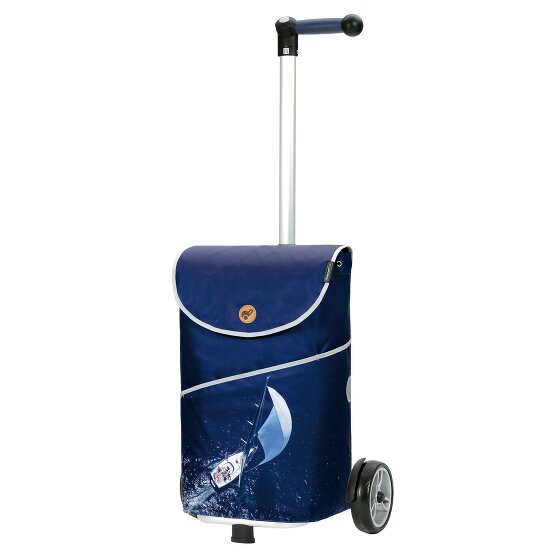 Andersen Shopper Unus Shopper MIX A10 Shopping Trolley 59 cm