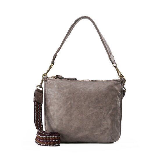 Campomaggi Shoulder Bag Leather 29 cm