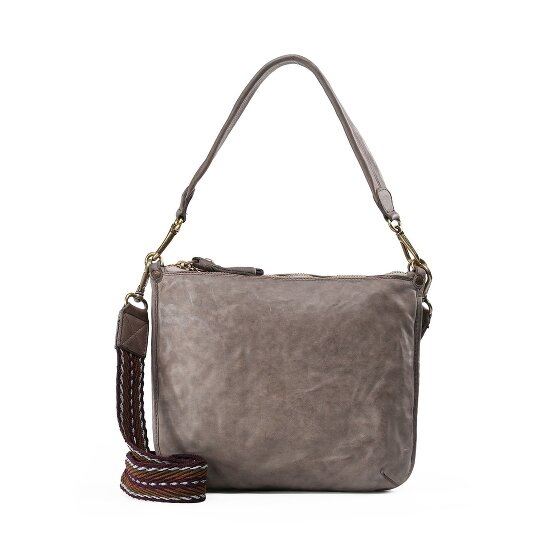 Campomaggi Shoulder Bag Leather 29 cm