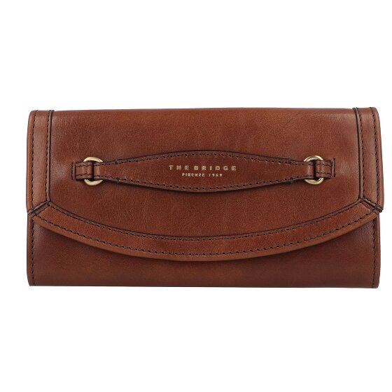 The Bridge Bettina shoulder bag leather 22 cm