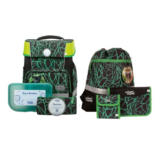 School-Mood Champion School bag set