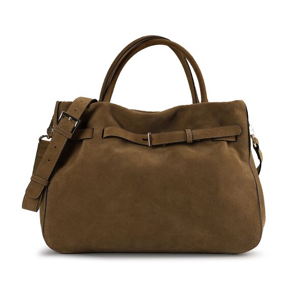 abro Jill Shoulder Bag Leather 36 cm