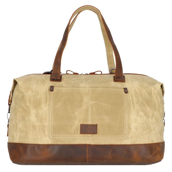 Jack Kinsky Dakar Weekender travel bag 51.5 cm