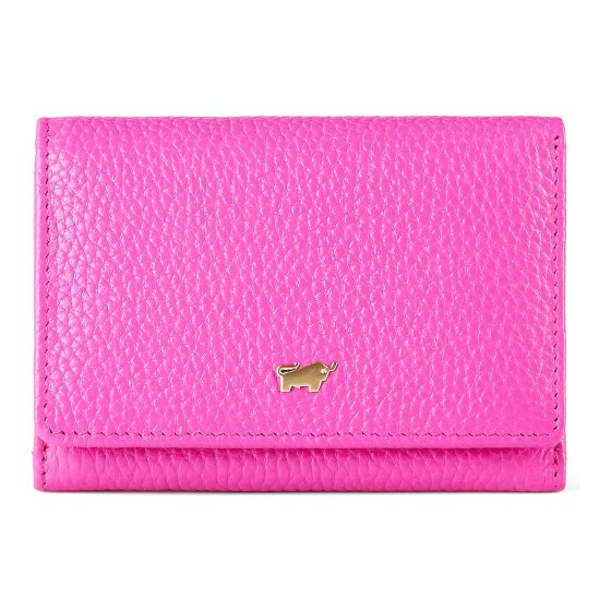 Braun Büffel Asti Wallet Genuine Leather 12 cm