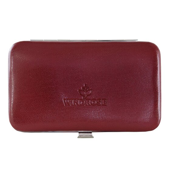 Windrose Merino Jewelry box 11 cm