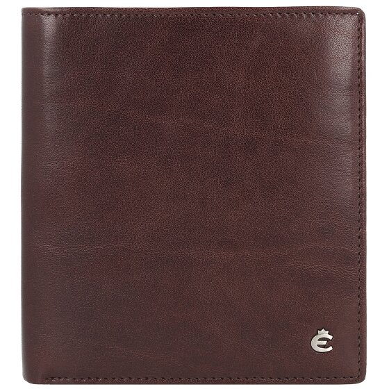 Esquire Toscana Wallet RFID protection Leather 12 cm
