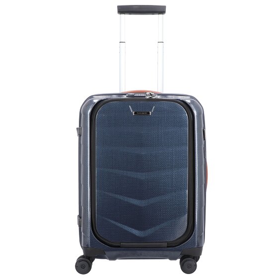Samsonite Lite-Biz Spinner 4 Roll Cabin Trolley 55 cm
