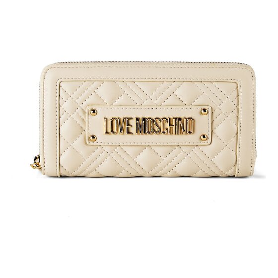 Love Moschino Quilted Wallet 19 cm