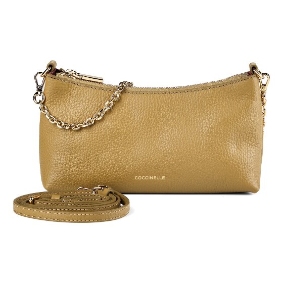 Coccinelle Aura Shoulder bag Genuine Leather 21.5 cm