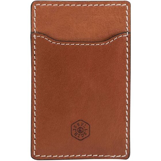 Jekyll & Hide Roma credit card holder RFID leather 6 cm