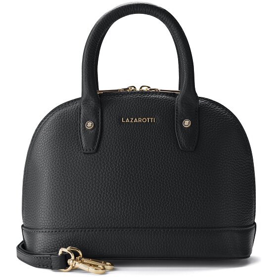 Lazarotti Bologna Leather Handbag Crossbody Leather 24 cm