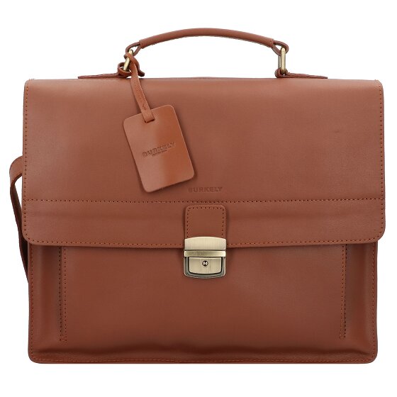 Burkely Vintage Scott briefcase leather 38 cm
