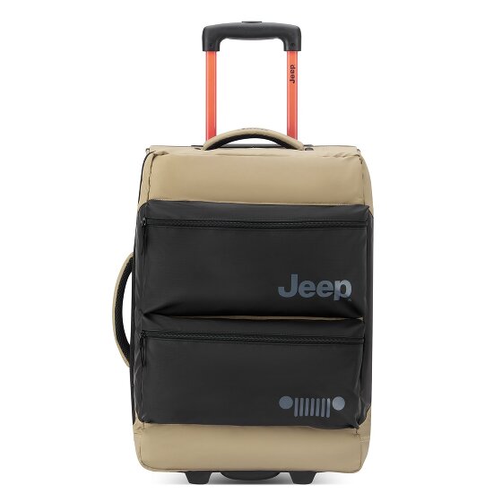 Jeep JS006B 2 wheels Cabin trolley 55 cm Jeep JS006B 2 wheels Cabin trolley 55 cm