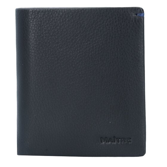 Maître Herrstein Habert Wallet Leather 9 cm