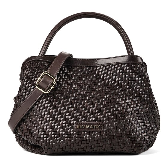 Hey Marly Cool Companion Woven Shoulder Bag S 30 cm