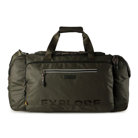 camel active Explore Weekender travel bag 74 cm