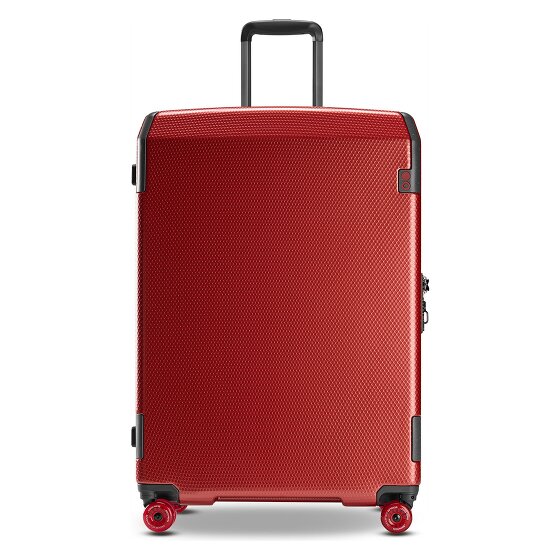 Echolac Logic Pro 4 wheels Trolley 75 cm with expansion pleat