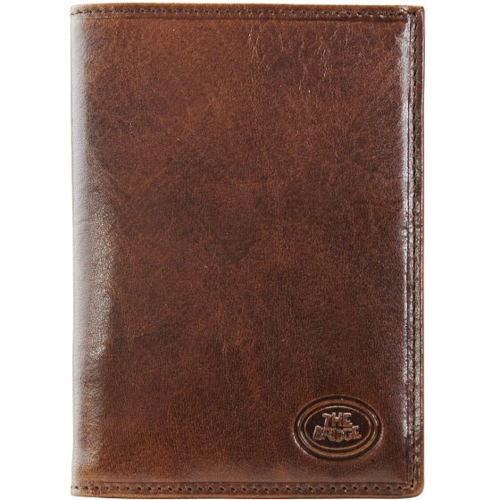 The Bridge Story Uomo business card case leather 9.5 cm