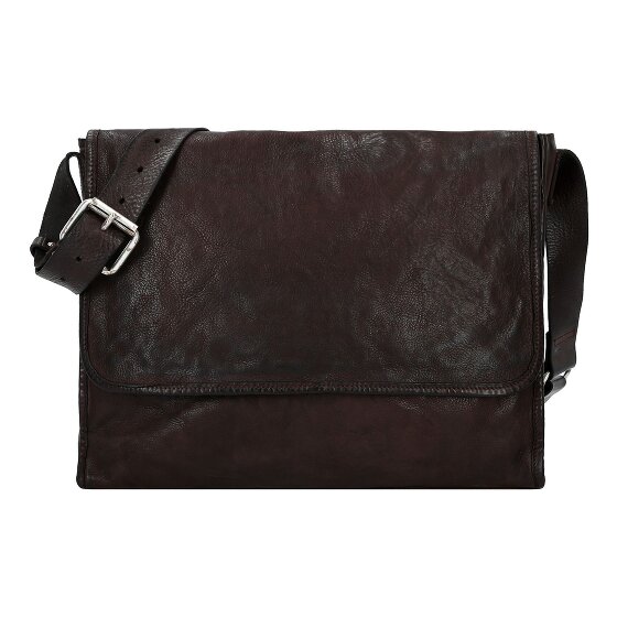 Campomaggi Ippocastano Messenger Leather 36 cm