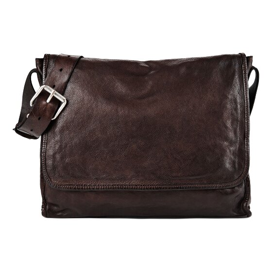 Campomaggi Ippocastano Messenger Leather 36 cm