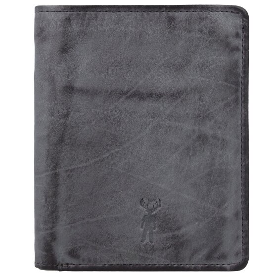 Jack Kinsky Nelson wallet RFID leather 10 cm