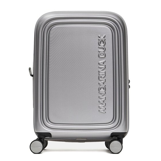 Mandarina Duck Logoduck 4 Roll Cabin Trolley 55 cm