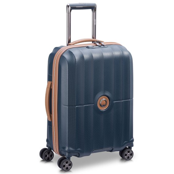 Delsey Paris Carrousel 4 wheels Cabin trolley 55 cm