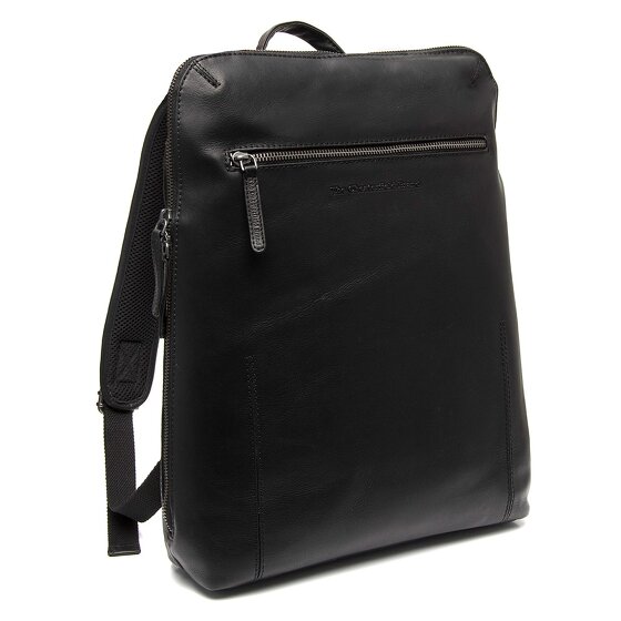 The Chesterfield Brand Filmore Daypack Genuine Leather 40 cm Laptop compartment