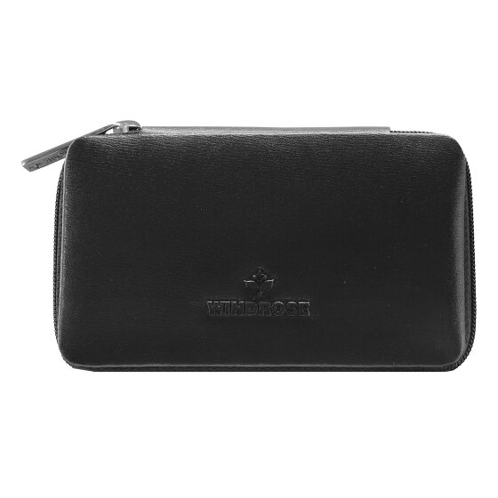 Windrose Ambiance Jewelry box Leather 12.5 cm