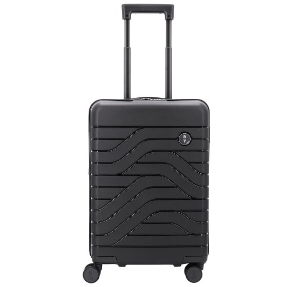 Bric's BY Ulisse 4 Roll Cabin Trolley 55 cm