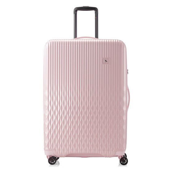 Pack Easy Flow 4 wheels Trolley L 75 cm Expandable